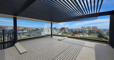 Elegant Three-Bedroom Penthouse for sale in Agios Athanasios: with Private Roof Garden & Panoramic Views