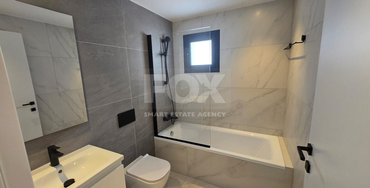Elegant Three-Bedroom Penthouse for sale in Agios Athanasios: with Private Roof Garden & Panoramic Views