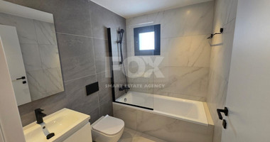 Elegant Three-Bedroom Penthouse for sale in Agios Athanasios: with Private Roof Garden & Panoramic Views
