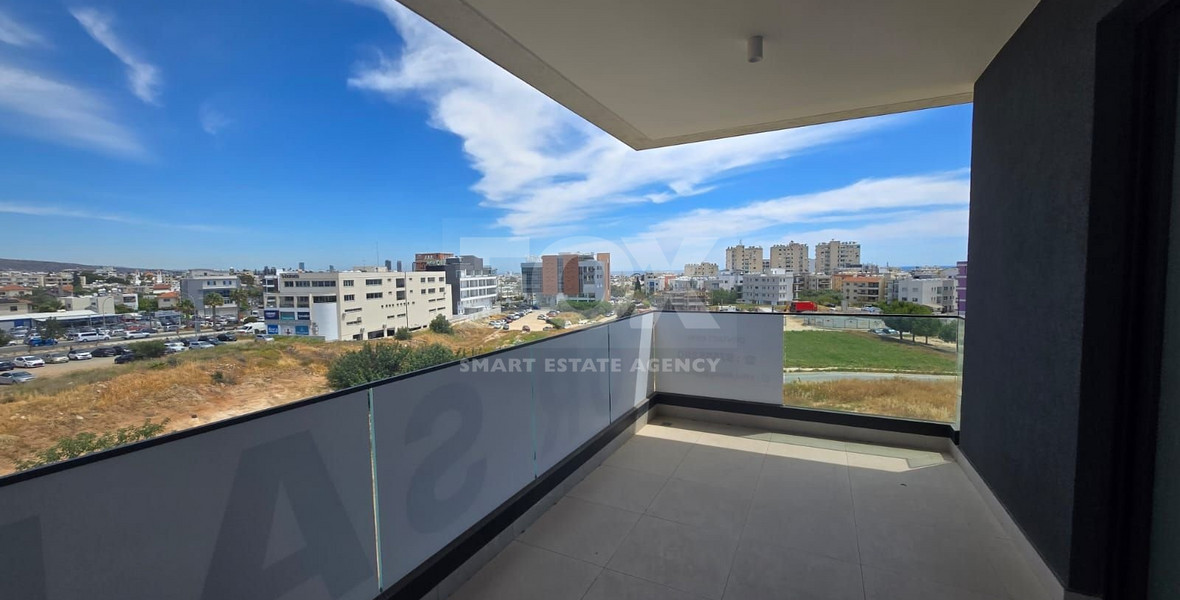 Elegant Three-Bedroom Penthouse for sale in Agios Athanasios: with Private Roof Garden & Panoramic Views
