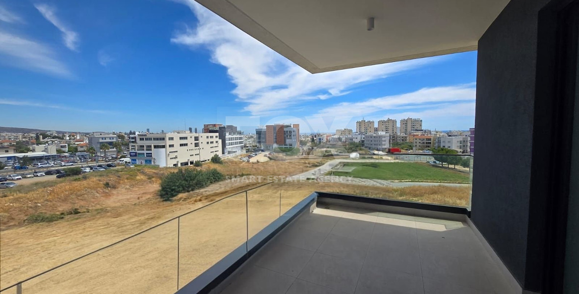 Elegant Three-Bedroom Penthouse for sale in Agios Athanasios: with Private Roof Garden & Panoramic Views