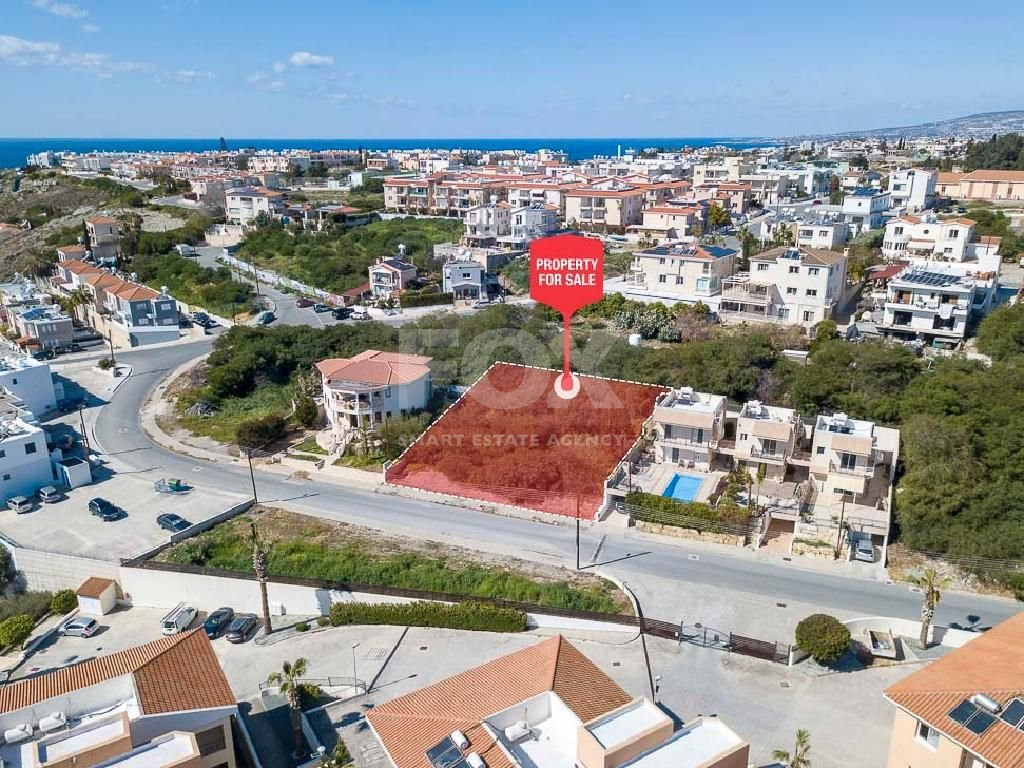 Residential Plot  for sale in Chloraka Community, in Paphos