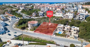 Residential Plot  for sale in Chloraka Community, in Paphos