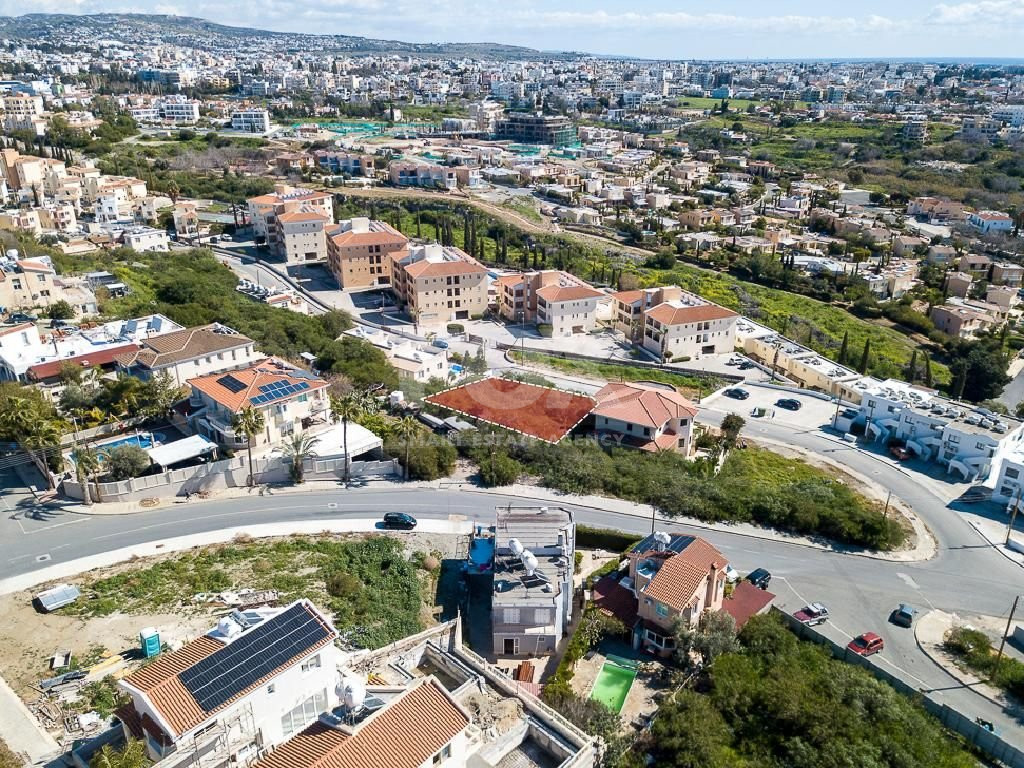 Residential Plot  for sale in Chloraka Community, in Paphos