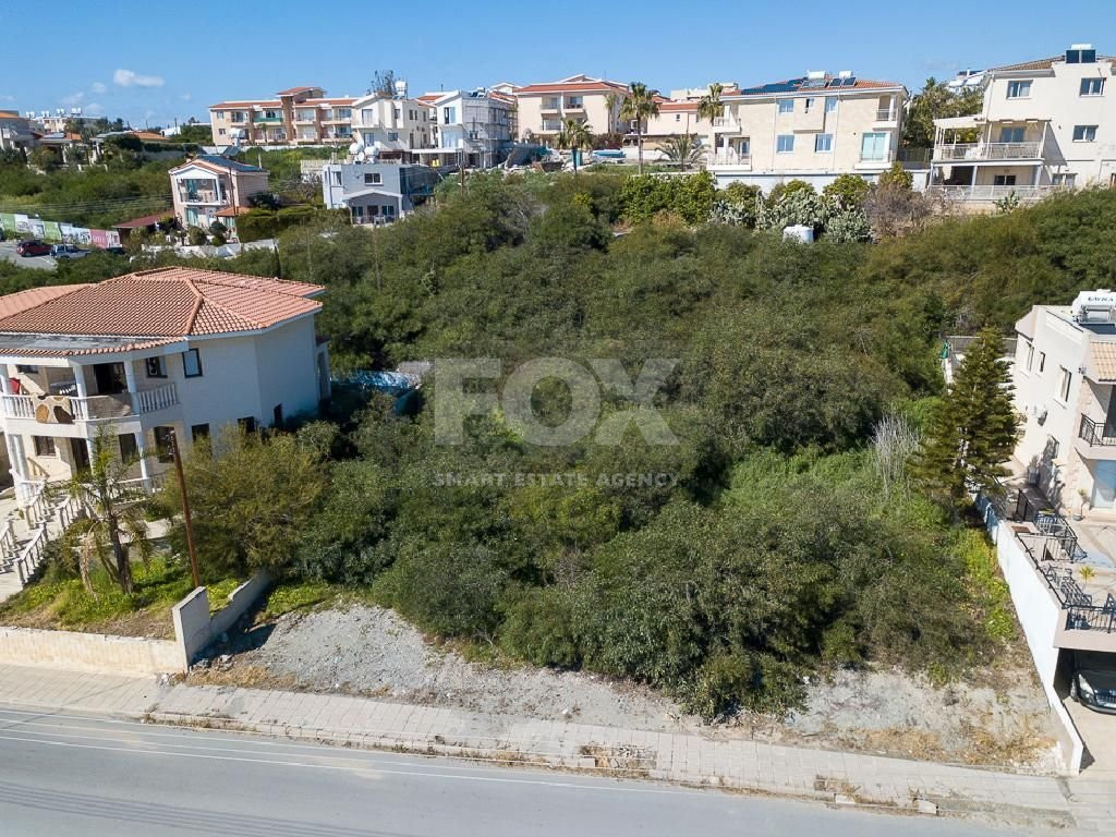 Residential Plot  for sale in Chloraka Community, in Paphos