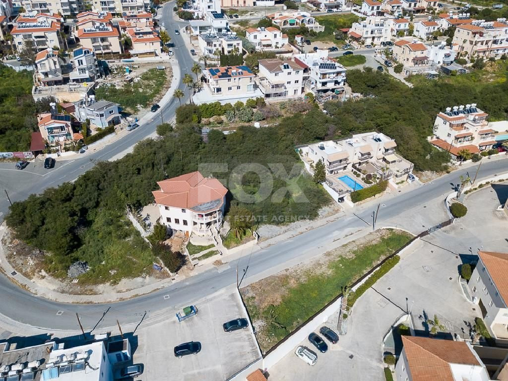 Residential Plot  for sale in Chloraka Community, in Paphos