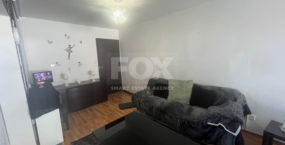 Fully Furnished 3-Bedroom Apartment for rent in Kato Polemidia
