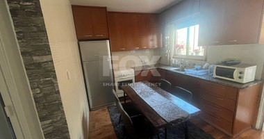 Fully Furnished 3-Bedroom Apartment for rent in Kato Polemidia