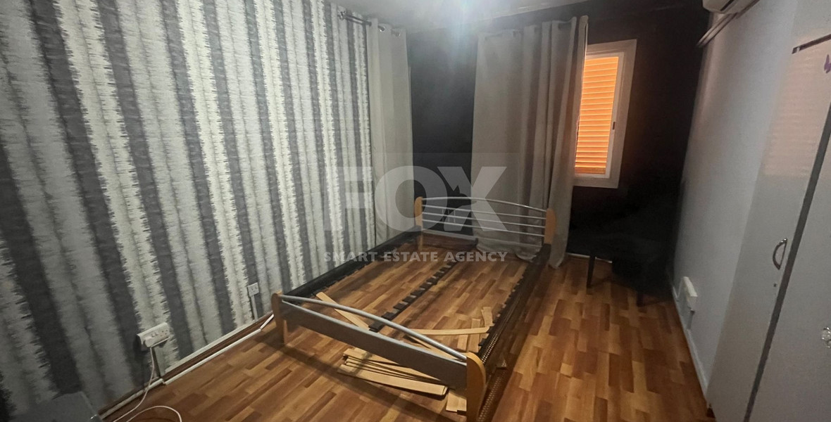 Fully Furnished 3-Bedroom Apartment for rent in Kato Polemidia