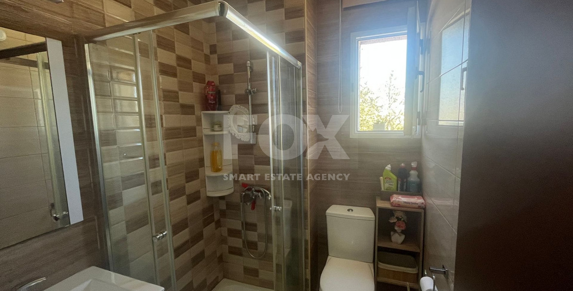Fully Furnished 3-Bedroom Apartment for rent in Kato Polemidia
