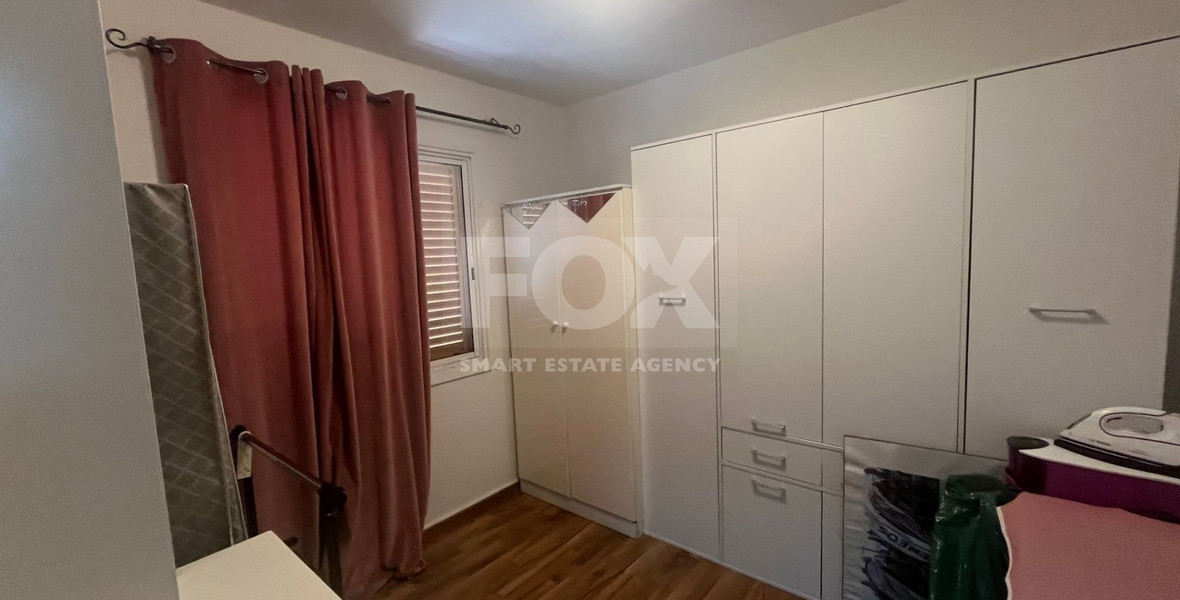Fully Furnished 3-Bedroom Apartment for rent in Kato Polemidia