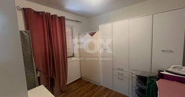 Fully Furnished 3-Bedroom Apartment for rent in Kato Polemidia