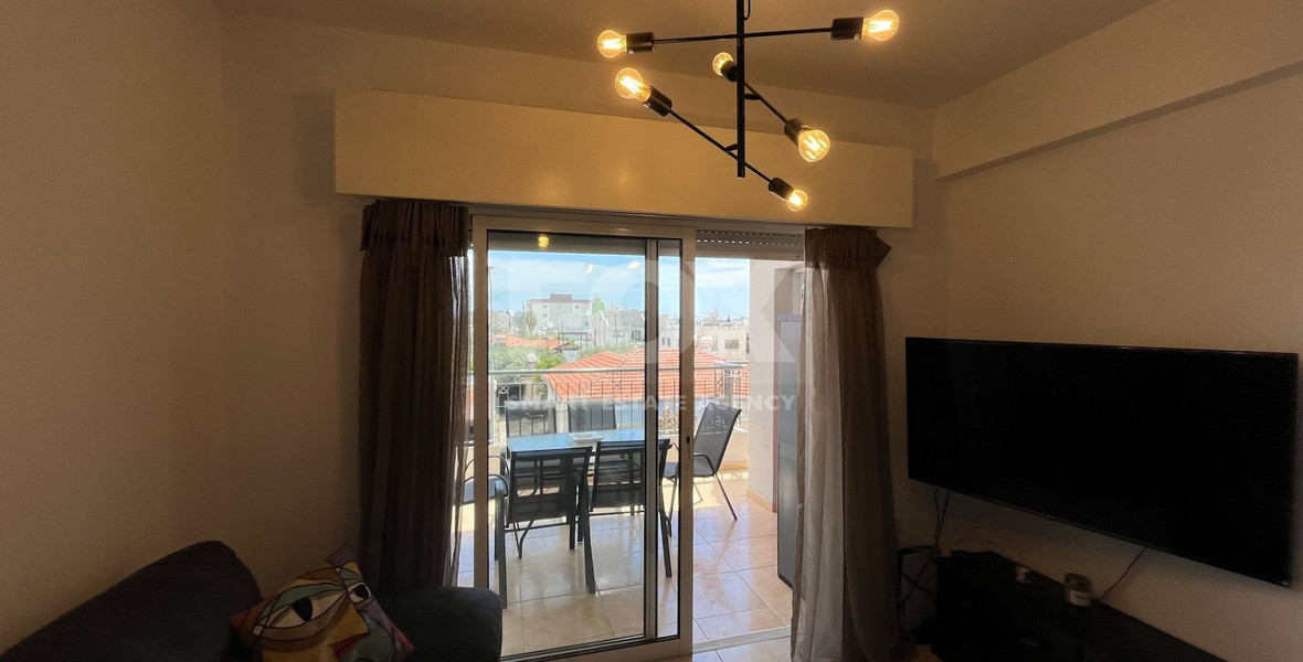 Modern Fully Furnished 2 Bedroom Apartment for rent in Agios Ioannis
