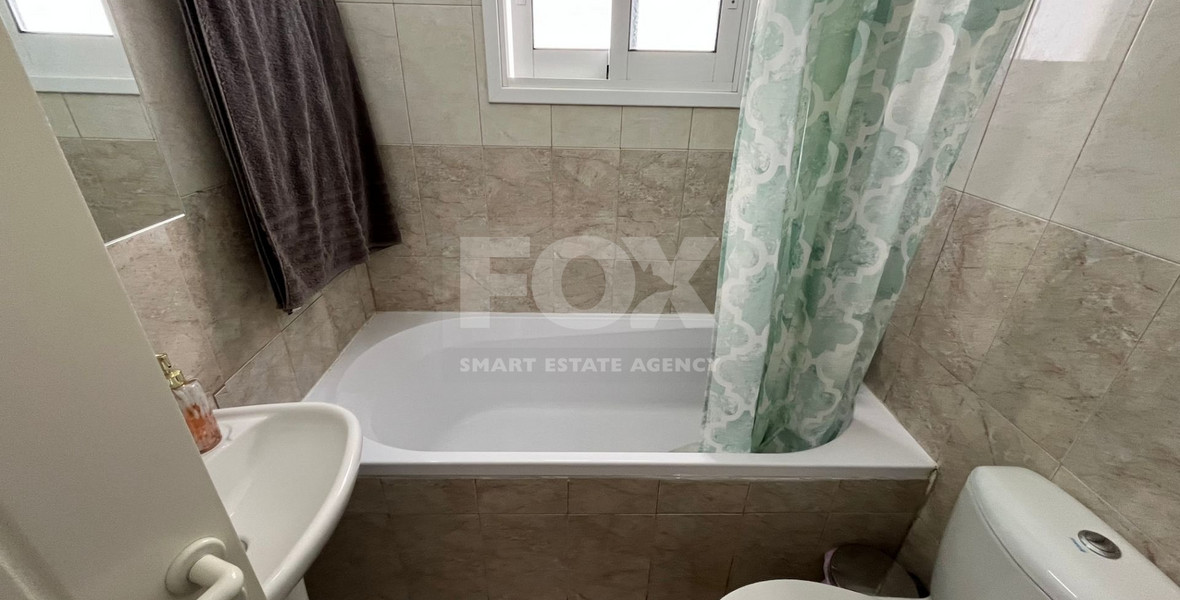 Modern Fully Furnished 2 Bedroom Apartment for rent in Agios Ioannis