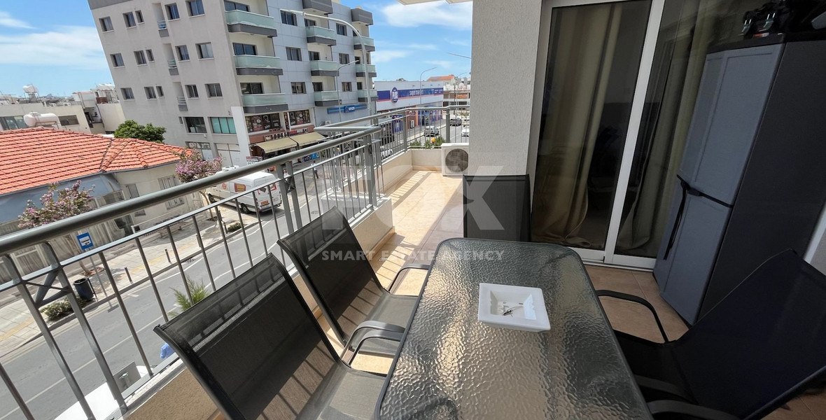 Modern Fully Furnished 2 Bedroom Apartment for rent in Agios Ioannis