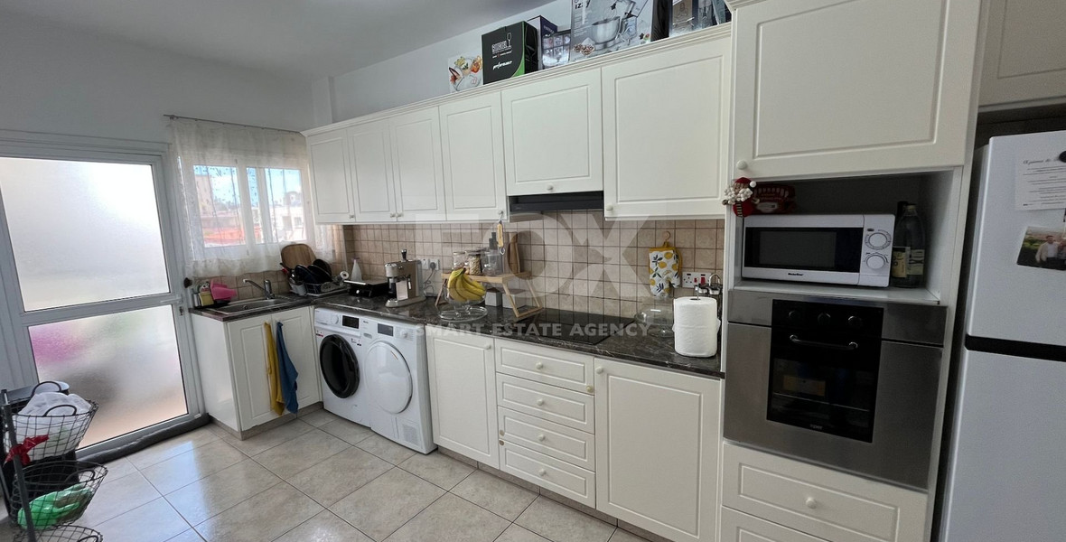 Modern Fully Furnished 2 Bedroom Apartment for rent in Agios Ioannis