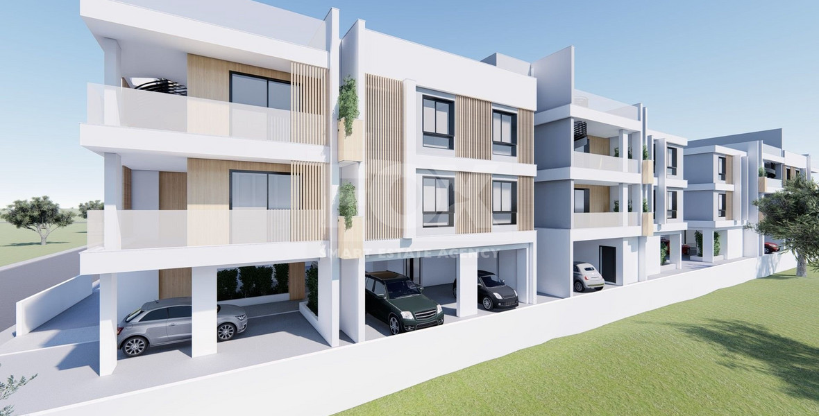 For Sale Two Bedroom Apartment in Kolossi