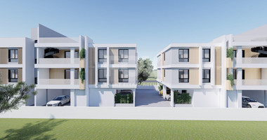 For Sale Two Bedroom Apartment in Kolossi