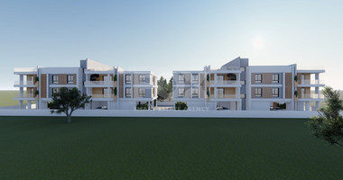 For Sale Two Bedroom Apartment with roof garden in Kolossi