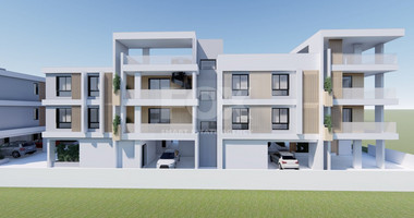 For Sale Two Bedroom Apartment with roof garden in Kolossi