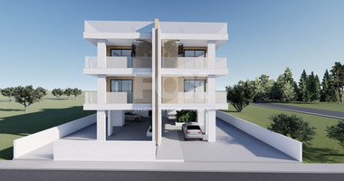 For Sale Two Bedroom Apartment with roof garden in Kolossi