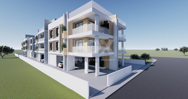 For Sale Two Bedroom Apartment with roof garden in Kolossi