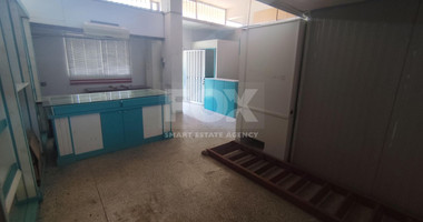Warehouse for rent in Omonoia, Limassol