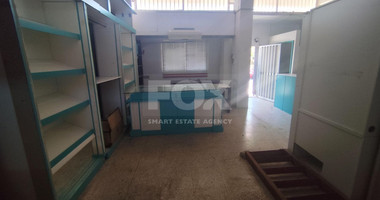 Warehouse for rent in Omonoia, Limassol