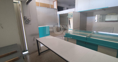 Warehouse for rent in Omonoia, Limassol