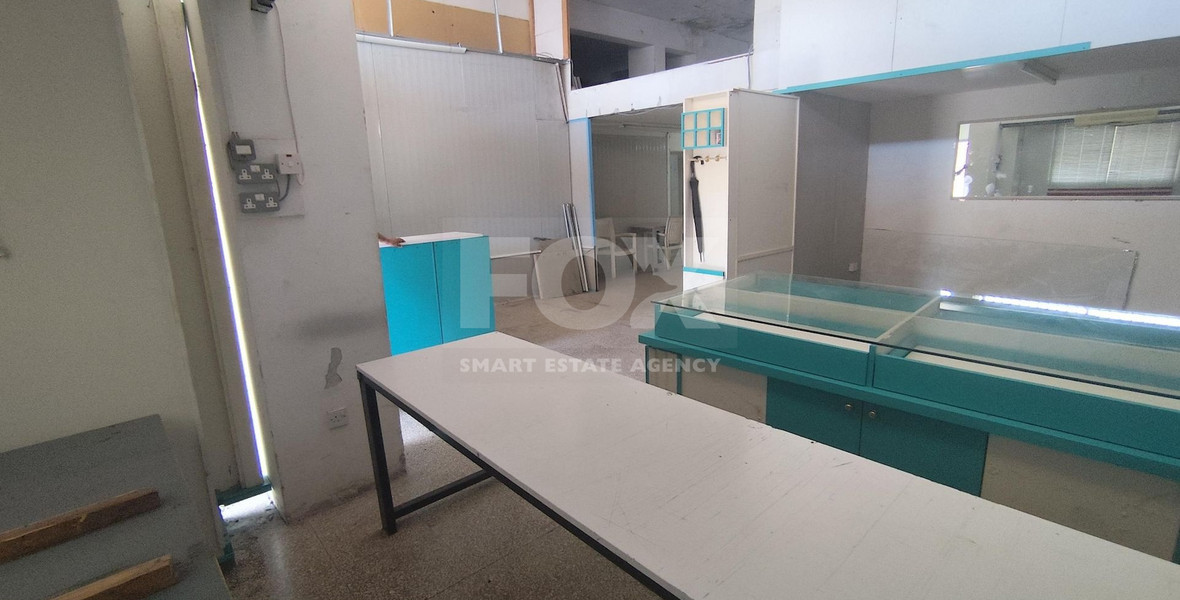 Warehouse for rent in Omonoia, Limassol