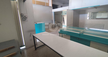 Warehouse for rent in Omonoia, Limassol
