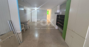 Warehouse for rent in Omonoia, Limassol