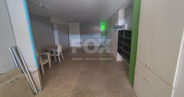Warehouse for rent in Omonoia, Limassol