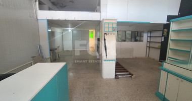 Warehouse for rent in Omonoia, Limassol