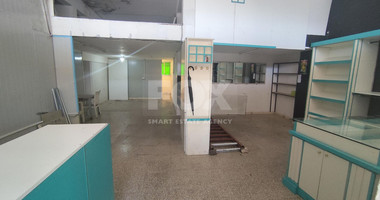 Warehouse for rent in Omonoia, Limassol