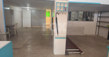 Warehouse for rent in Omonoia, Limassol