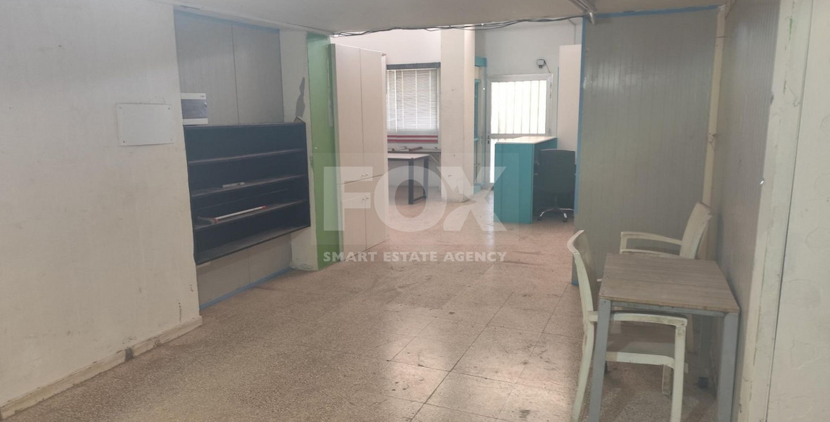 Warehouse for rent in Omonoia, Limassol