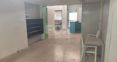 Warehouse for rent in Omonoia, Limassol