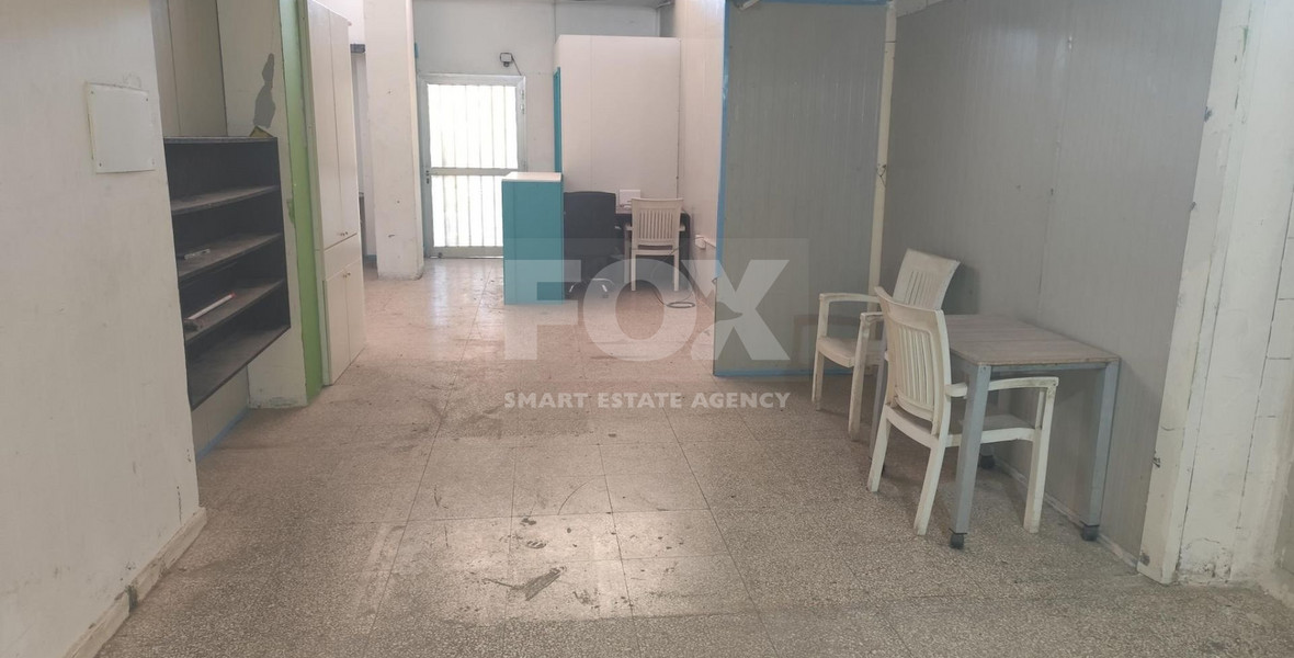 Warehouse for rent in Omonoia, Limassol