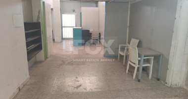 Warehouse for rent in Omonoia, Limassol