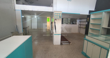 Warehouse for rent in Omonoia, Limassol