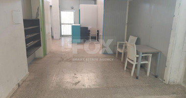 Warehouse for rent in Omonoia, Limassol