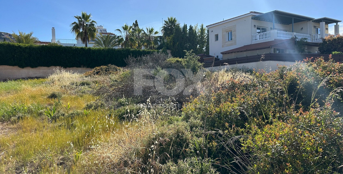 Prime Sea View Plot for Sale in Quiet Cul-de-Sac , Tala