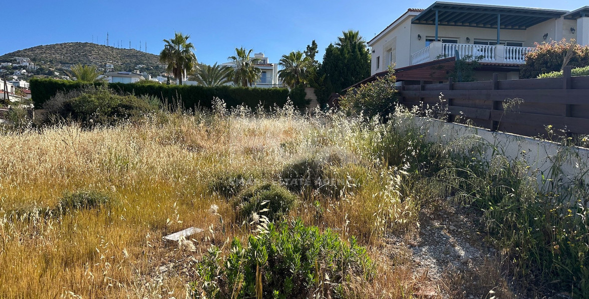 Prime Sea View Plot for Sale in Quiet Cul-de-Sac , Tala