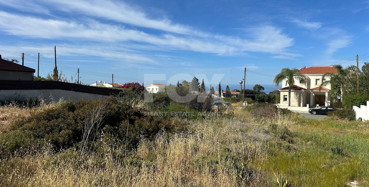 Prime Sea View Plot for Sale in Quiet Cul-de-Sac , Tala