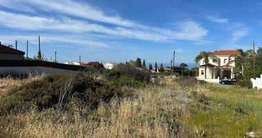 Prime Sea View Plot for Sale in Quiet Cul-de-Sac , Tala