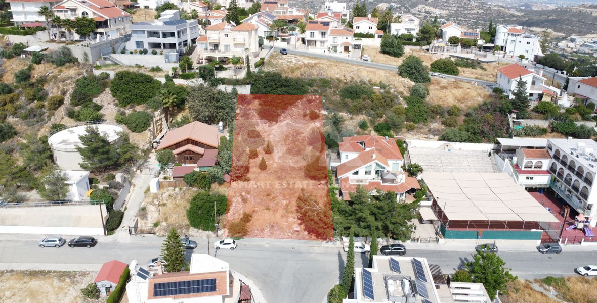 Development Plot for Sale in Agia Fyla