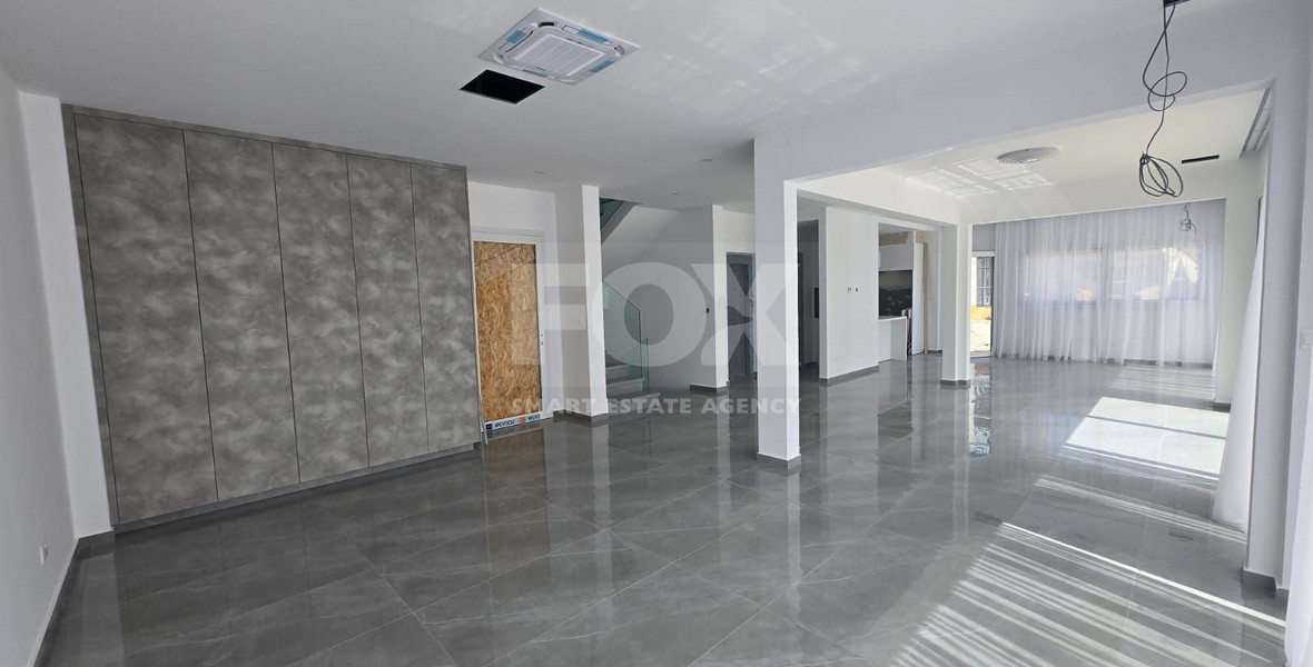 Brand-New Five-Bedroom Luxury Villas for Rent in Agios Tychon