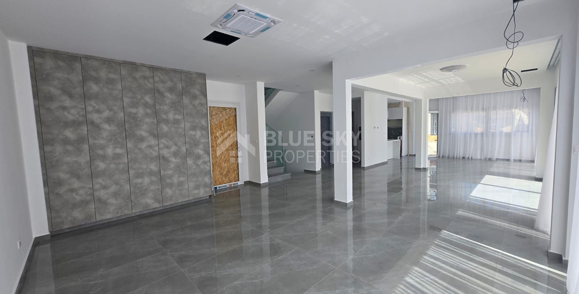 Brand-New Five-Bedroom Luxury Villas for Rent in Agios Tychon