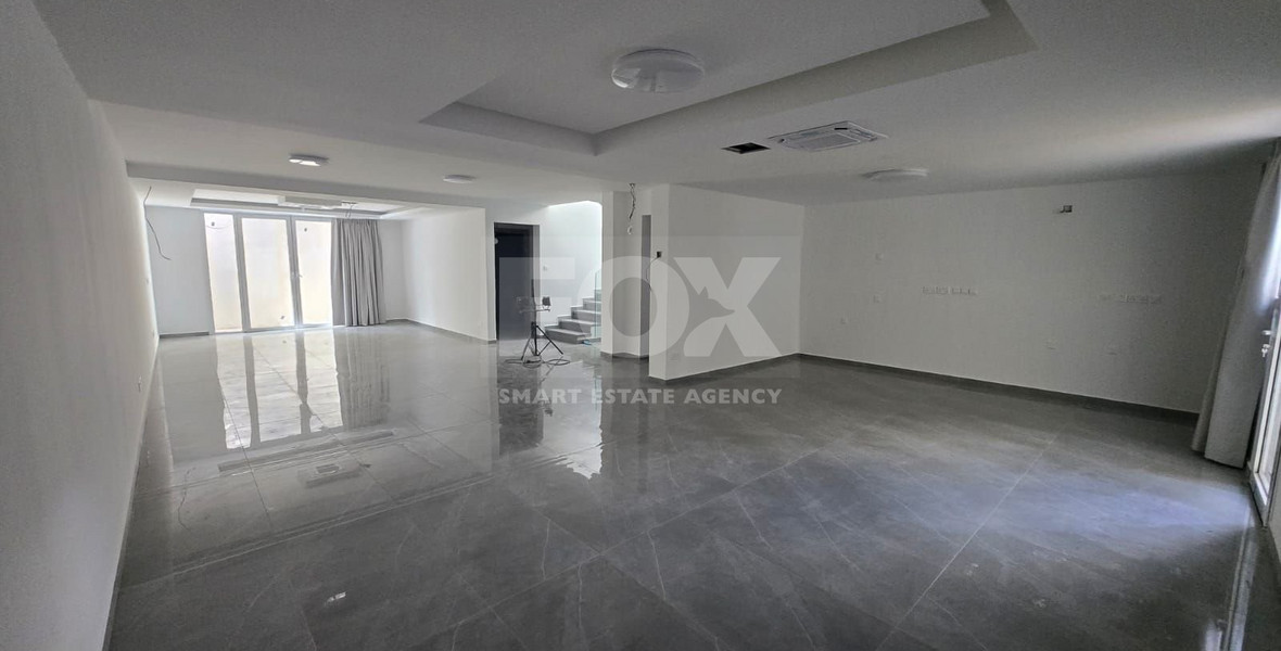 Brand-New Five-Bedroom Luxury Villas for Rent in Agios Tychon